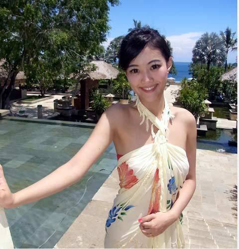 <em>日本</em>世界杯<em>美女</em>主播<em>生活照</em>大曝光(组图)