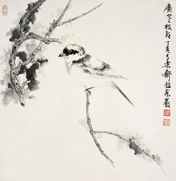第三届当代中国画学术论坛部分参展作品