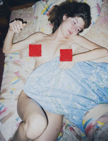 组图:俄罗斯女间谍查普曼艳照外泄