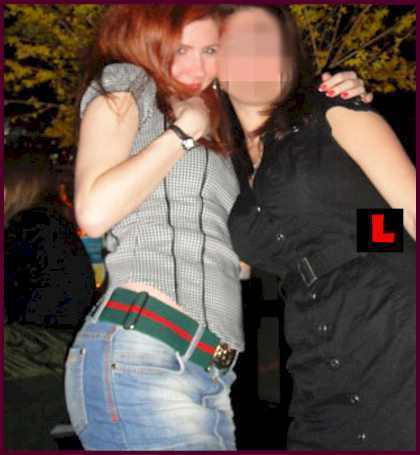 组图:俄罗斯女间谍查普曼艳照外泄