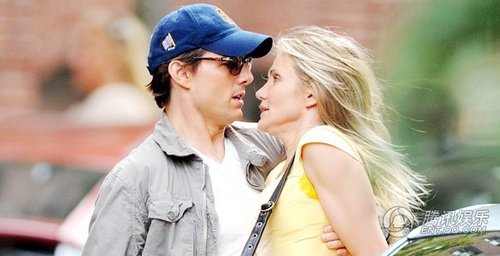 组图:汤姆·克鲁斯新片《危情谍战》精彩看点