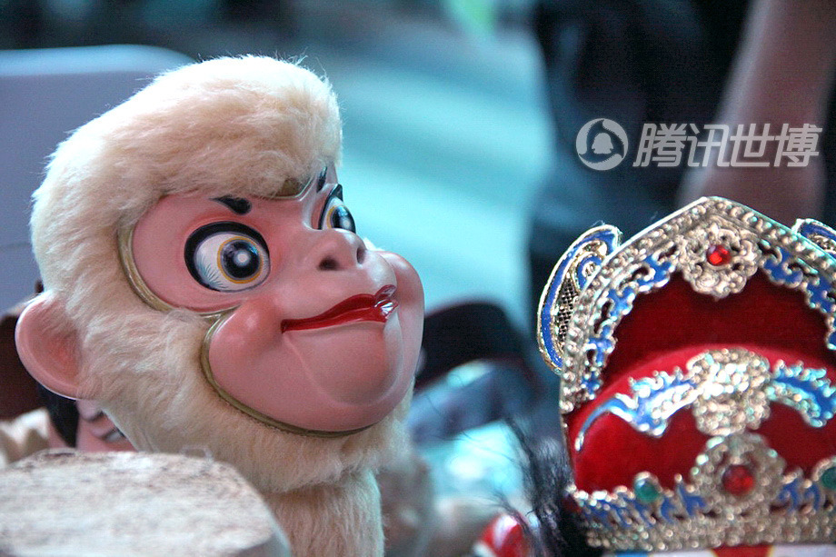 高清:神奇木偶孩子最爱