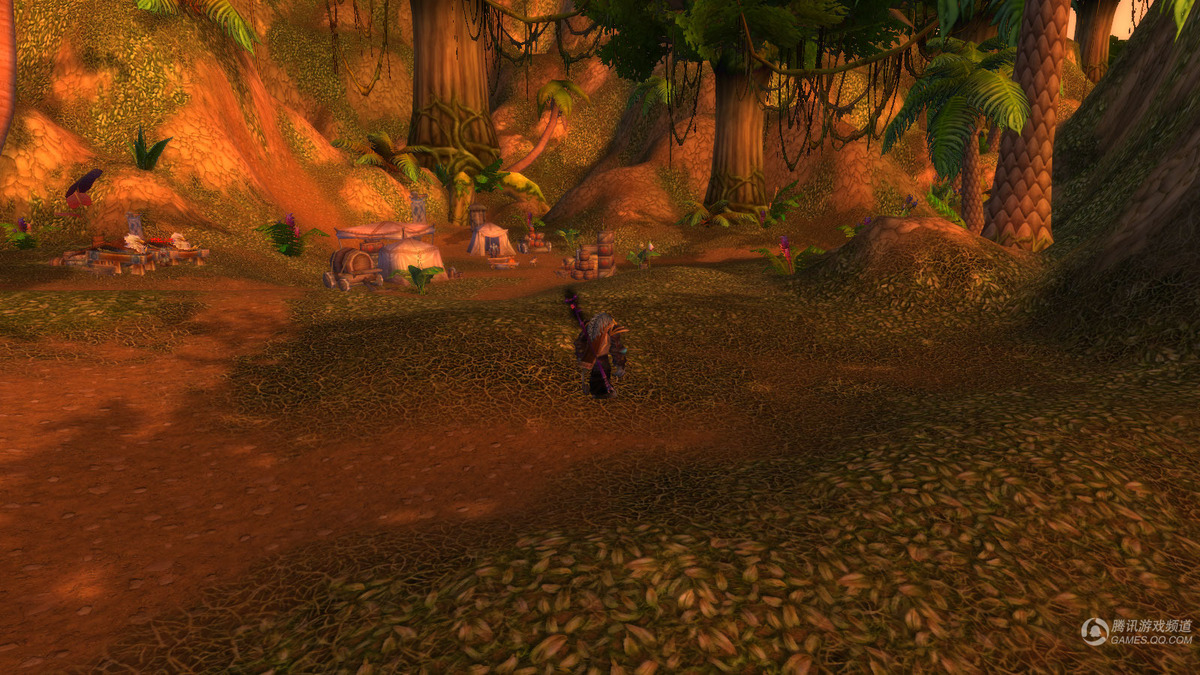 请问一下LM的荆棘谷的草药学训练师-lm怎么去