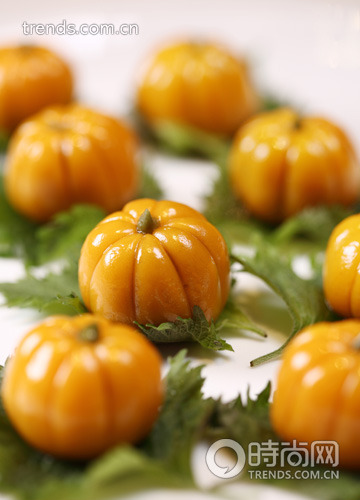 组图:甜蜜诱惑 自己动手学做港式经典甜品_美