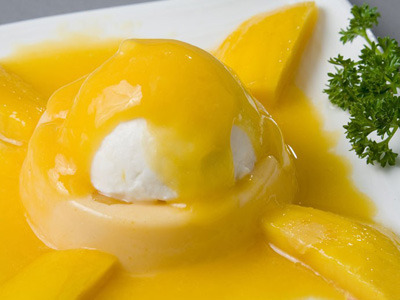 组图:甜蜜诱惑 自己动手学做港式经典甜品_美