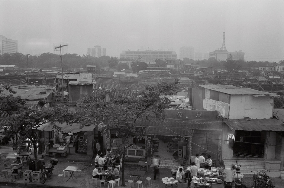 高清图:深圳特区30周年历史图片展之筑梦(二)