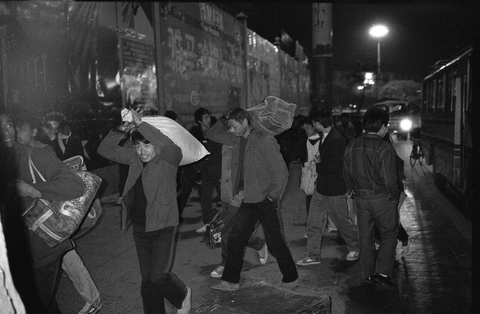 高清图:深圳特区30周年历史图片展之筑梦(五)