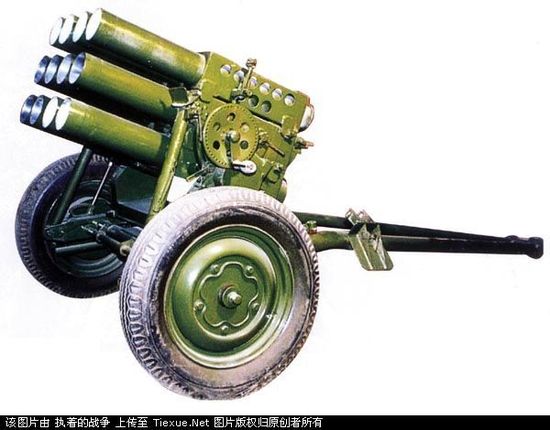 组图:山地步兵炮神-63式107毫米火箭炮传奇_新闻_腾讯网