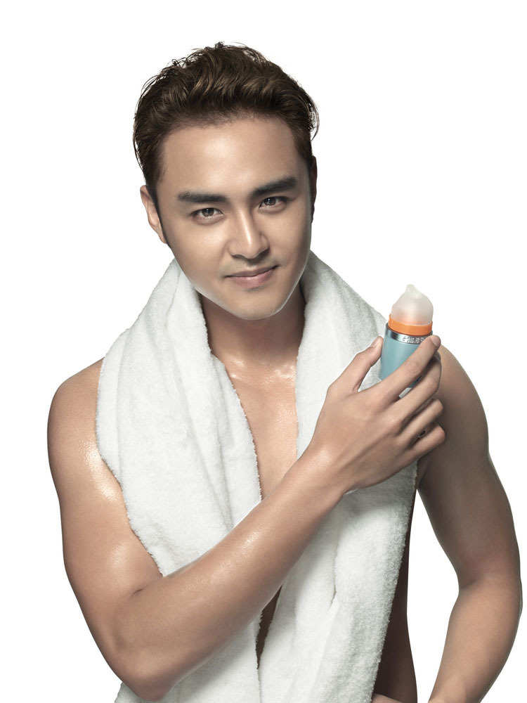 男明星