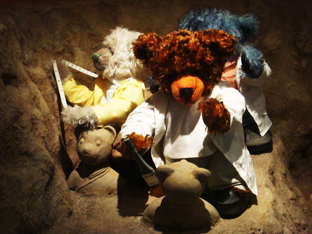 韩国泰迪熊博物馆(图)