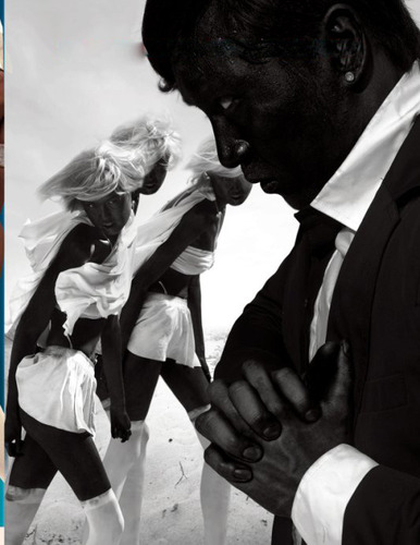 7月《男人装》<em>性感</em>升级--<em>克隆</em>宝贝+驯兽机器_