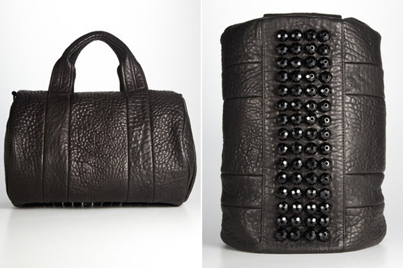 Designer Alexander Wang 's works