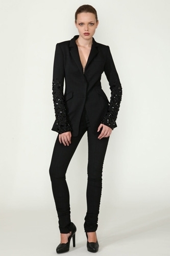 Designer Joseph Altuzzara works