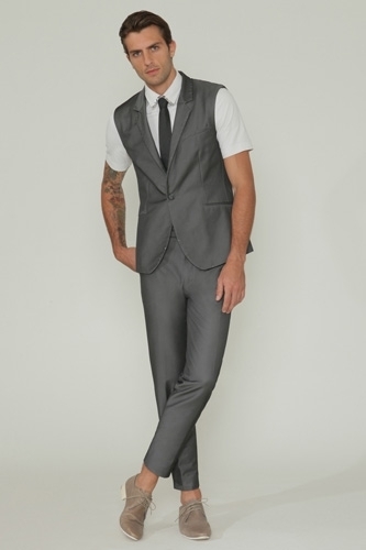 Designer Richard Chai works