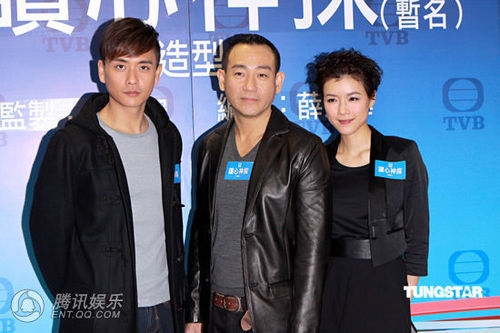 林保怡新剧演绎<em>读心</em>术 <em>黄宗泽</em>渴望饰警察 _娱