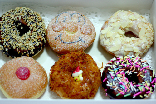 donutstop美味甜甜圈_至in餐厅