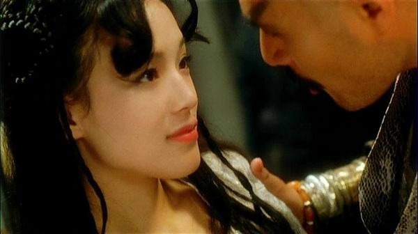 组图:大明星也有龙套时代 青涩模样大曝光_腾