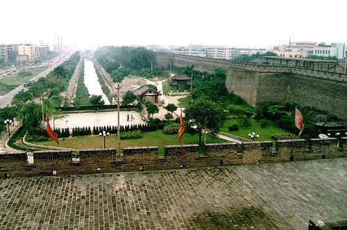 北京-西安自驾游攻略