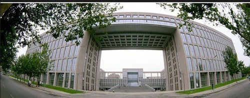 中国著名大学的最牛建筑