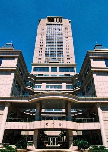 中国著名大学的最牛建筑