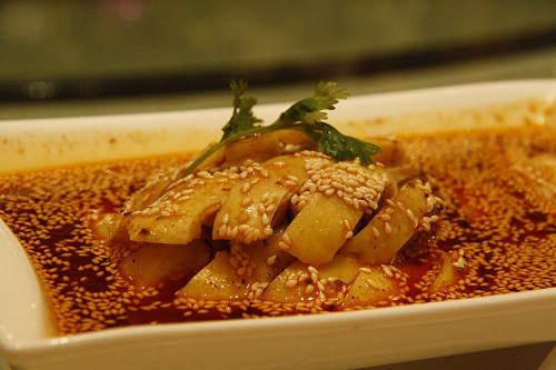 组图:遍尝粤食珍馐味 只消举箸在顺峰