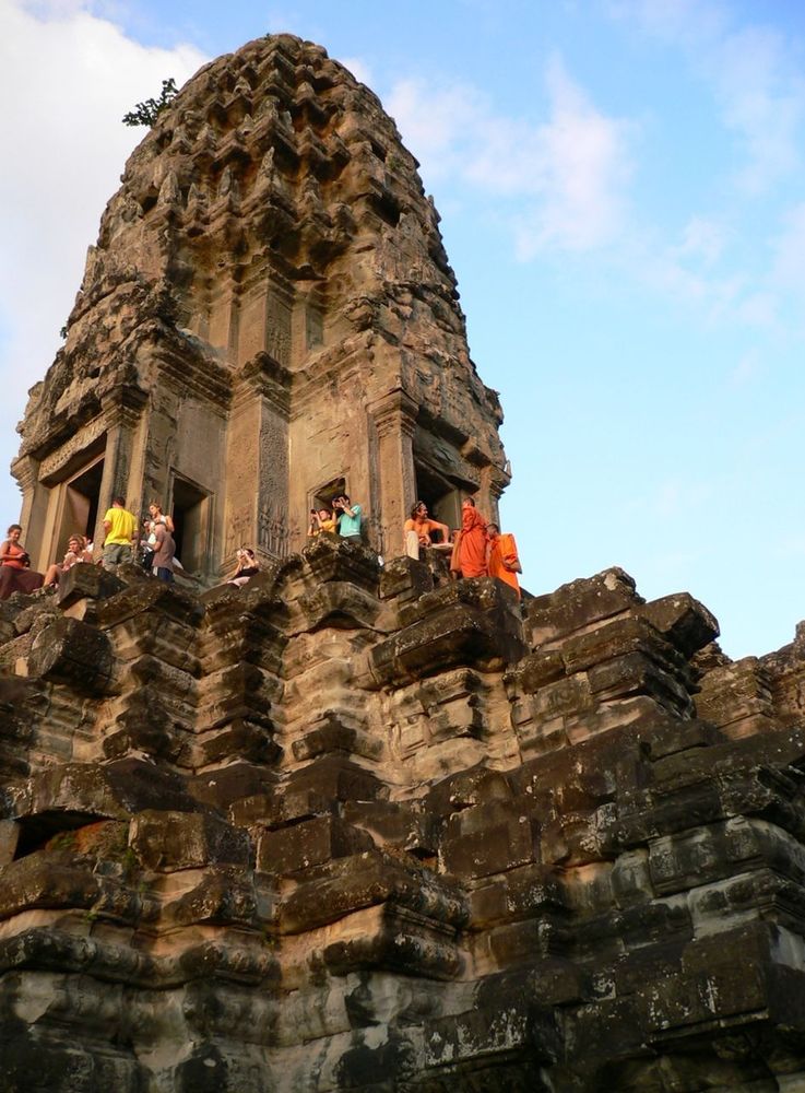 2010濒危世界遗产增至34处 中国榜上无名_热