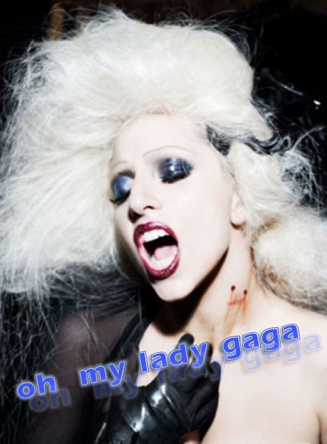 oh my lady gaga 缘何一夜成名