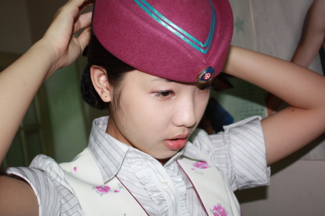 成灌快铁最美<em>动妹</em>(一):青春靓丽_新闻图库_新