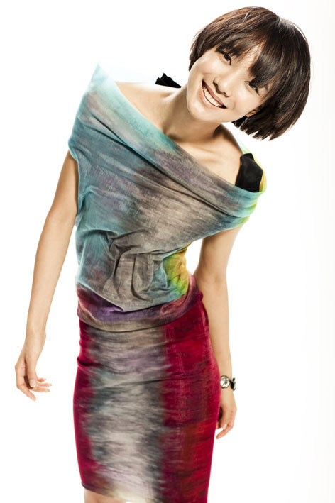 高清:王珞丹全新写真曝光 尽显美丽青春_腾讯