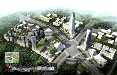武汉东湖国家自主创新示范区 方案征市民意见
