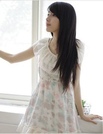 组图:<em>台湾大学校花</em>家居生活照 温馨印心扉_腾