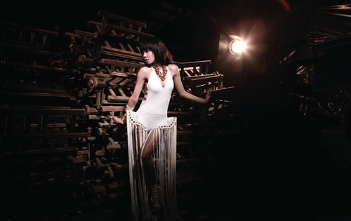 组图:蔡依林新专辑宣传照曝光