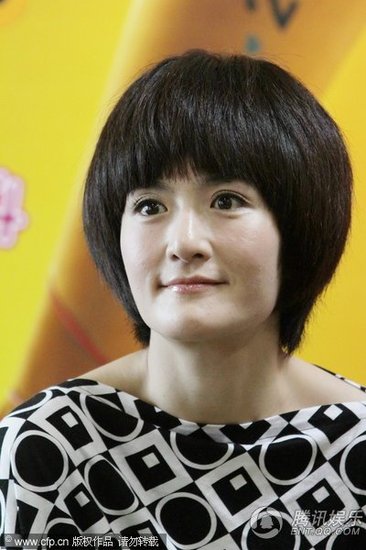 谢娜展“豪放女”本色 新片演剩女猛追富二代【图】