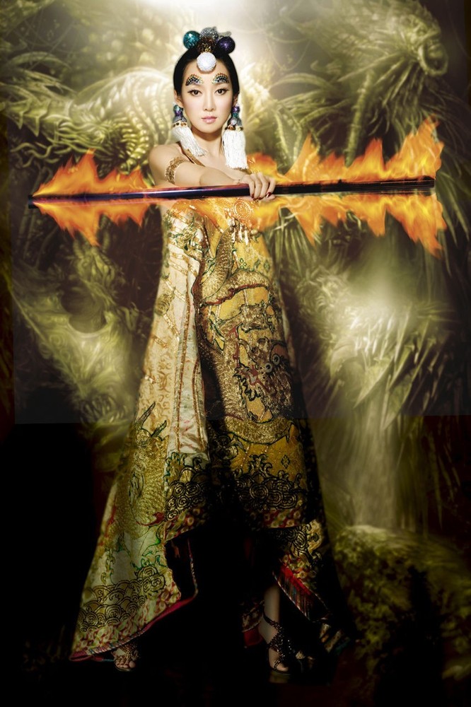 高清:谁是萨顶顶?