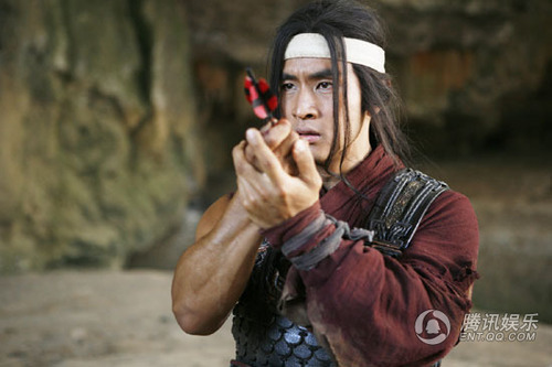 组图:《大兵小将》基本资料 主要人物角色简介