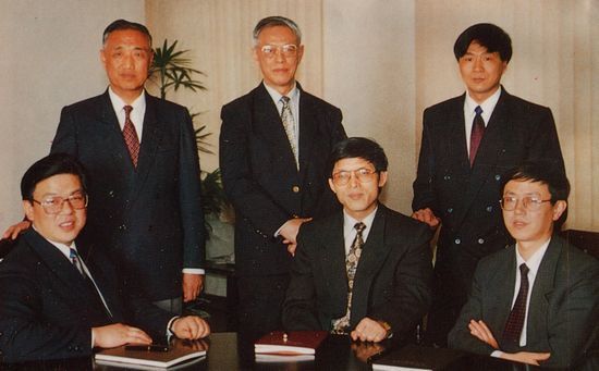 组图:阚治东荣辱二十年