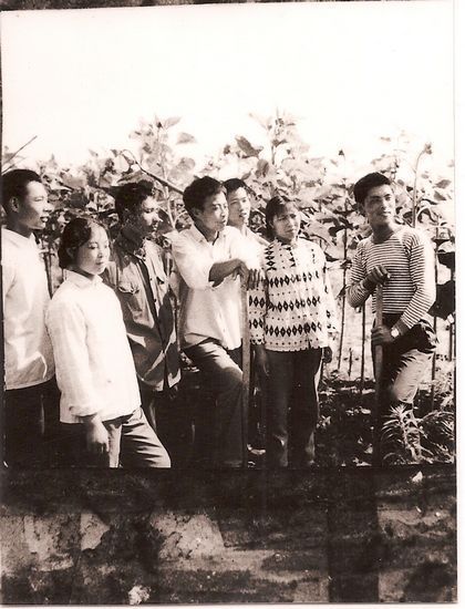 组图:阚治东荣辱二十年