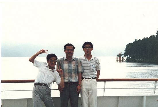 组图:阚治东荣辱二十年