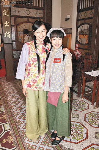 刘璇减肥暴瘦6磅 保守作风被嘲“古人”【图】