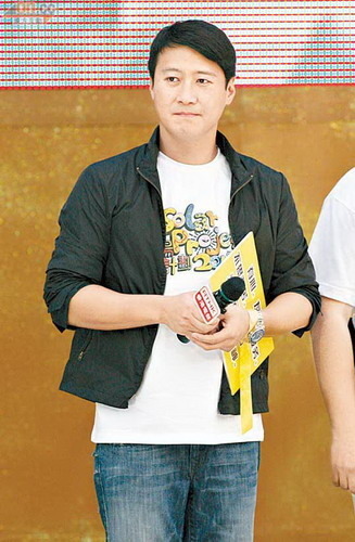 陈奕迅关暖港人 爱战胜一切传播鼓励信息【图】