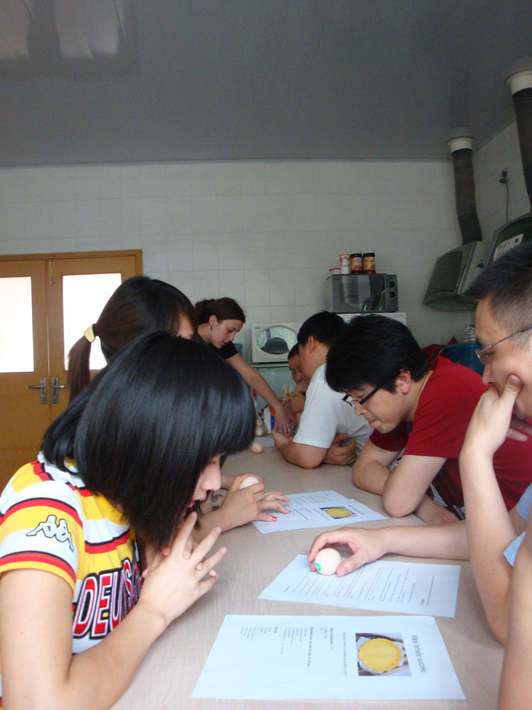 和<em>美女老师</em>学做经典法式甜点_教育频道_乐外