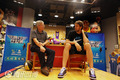 HD: Gasol gost Tencent omiljena Španjolski paviljon proso beba