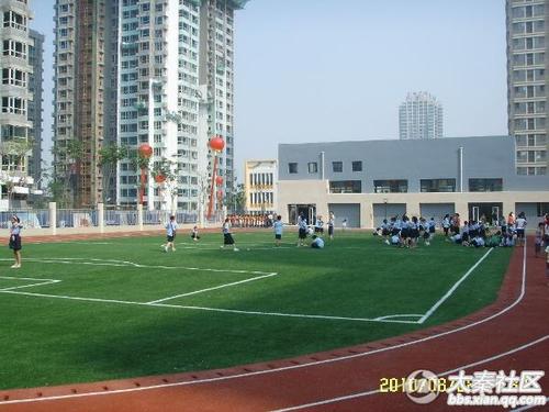 后宰门华远君城小学校园开放日活动盛大举行