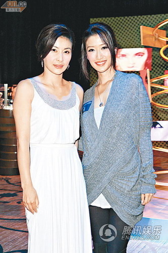 郭晶晶霍启刚酒店密会 容光焕发说婚期【图】