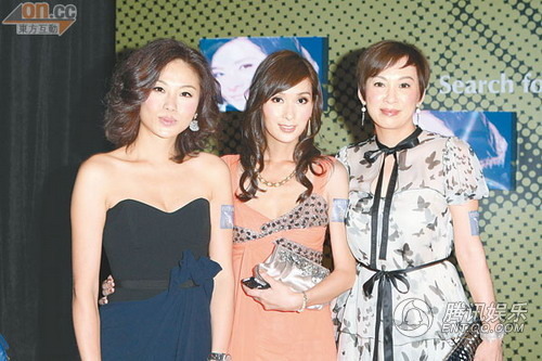 郭晶晶霍启刚酒店密会 容光焕发说婚期【图】