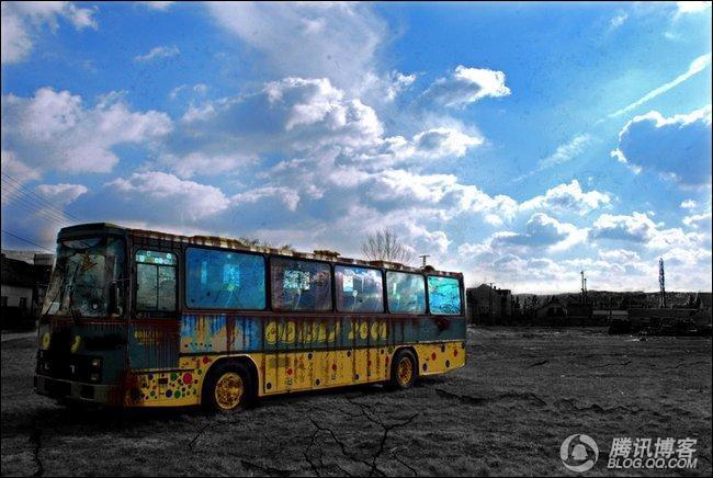 好玩!世界奇趣公交车大集合