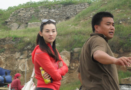 张柏芝探班谢霆锋秀恩爱 亲自下厨犒劳老公【图】