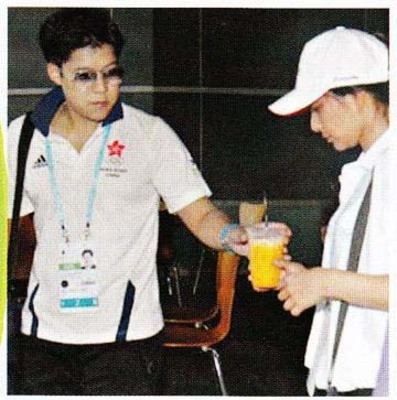 传郭晶晶为讨男友欢心整容 饼脸变尖眼变大【图】