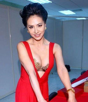 组图:盘点娱乐圈<em>老女人</em>奇装异服 真的好open_
