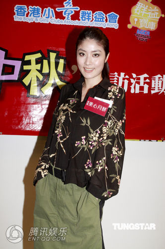 陈慧琳自爆与丈夫很少二人世界 儿子叫声像怪兽【图】